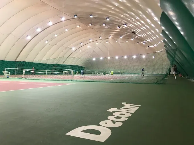 Korty Tenisowe Warszawianka