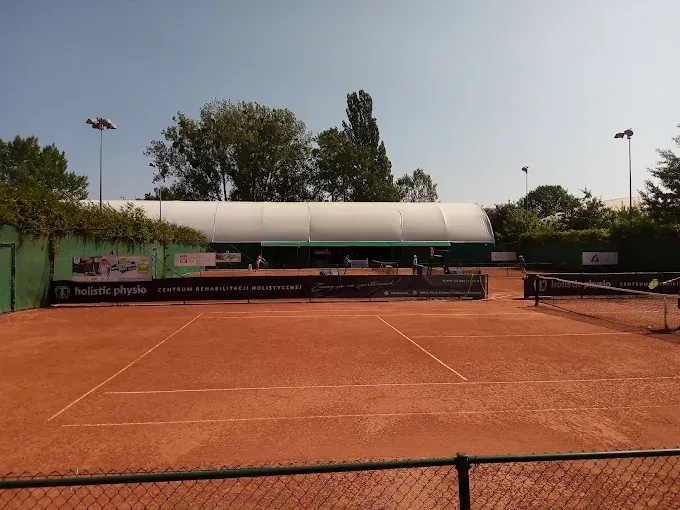 Korty Tenisowe Warszawianka