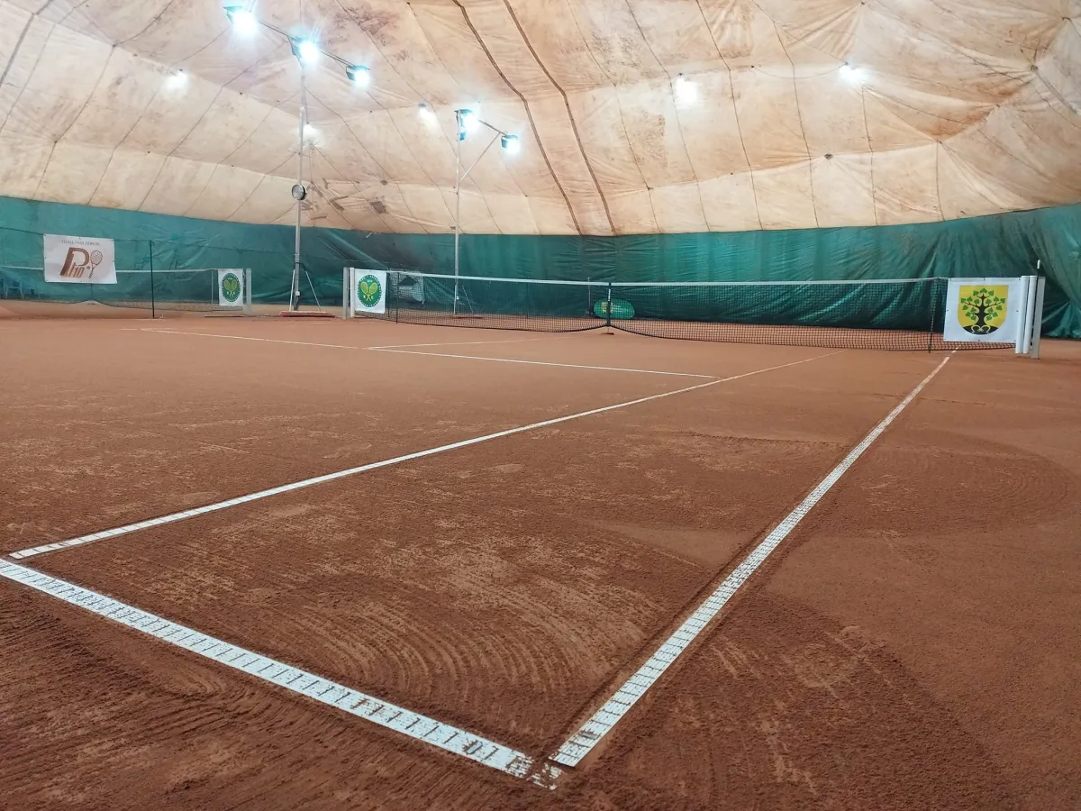 Korty Tenisowe Granica