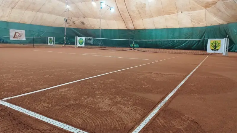 Korty Tenisowe Granica
