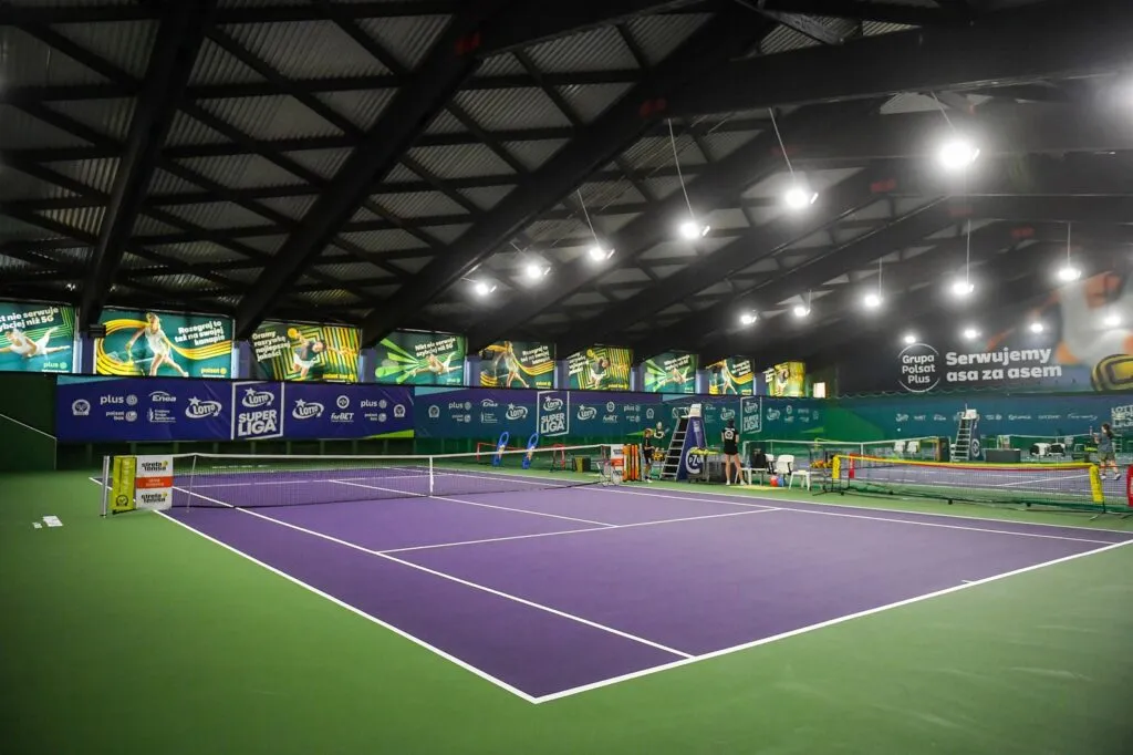 Korty Tenisowe WKT Mera