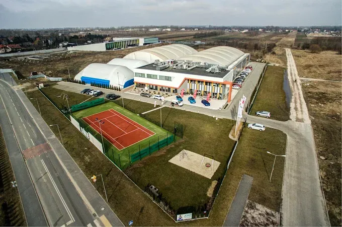 Europejskie Centrum Tenisa - ECT
