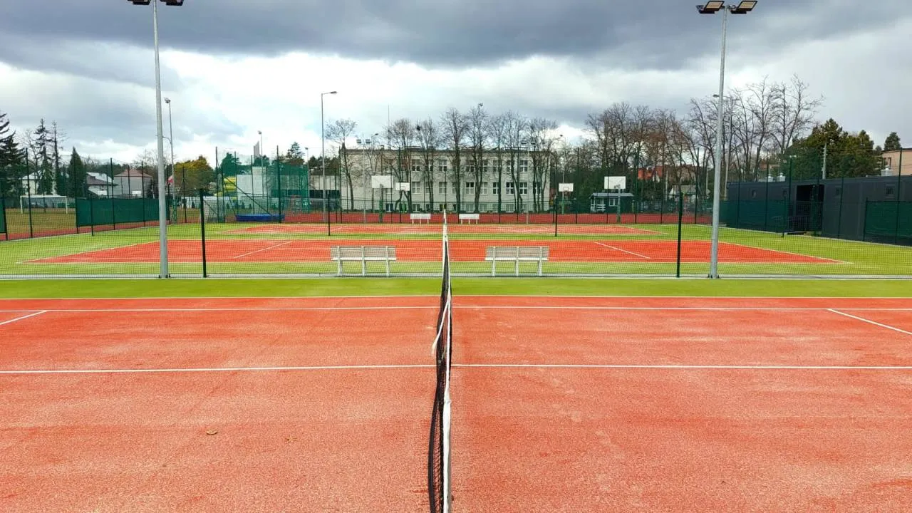 Miejskie Korty Tenisowe w Sulejówku