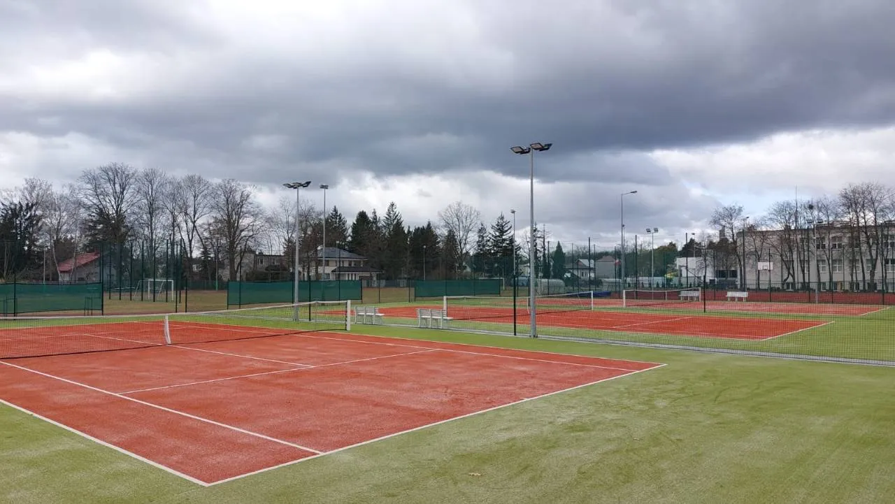 Miejskie Korty Tenisowe w Sulejówku