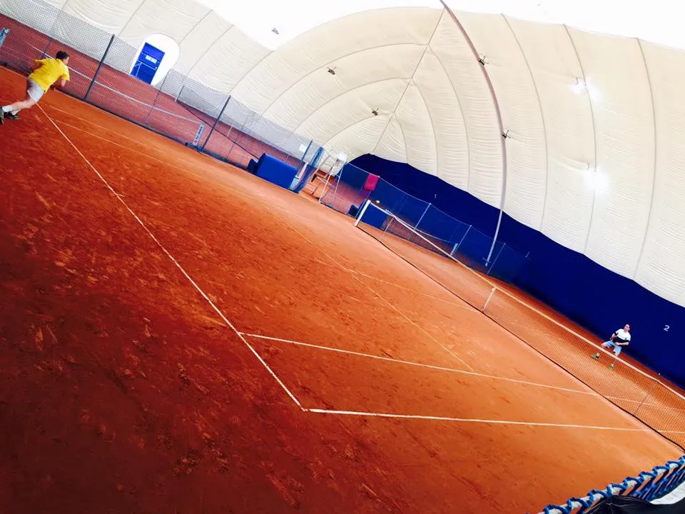 Klub Tenisowy WTS "ORZEŁ"