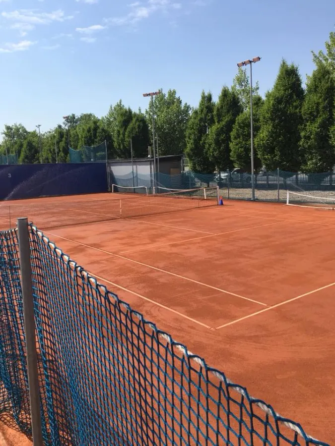 Klub Tenisowy WTS "ORZEŁ"