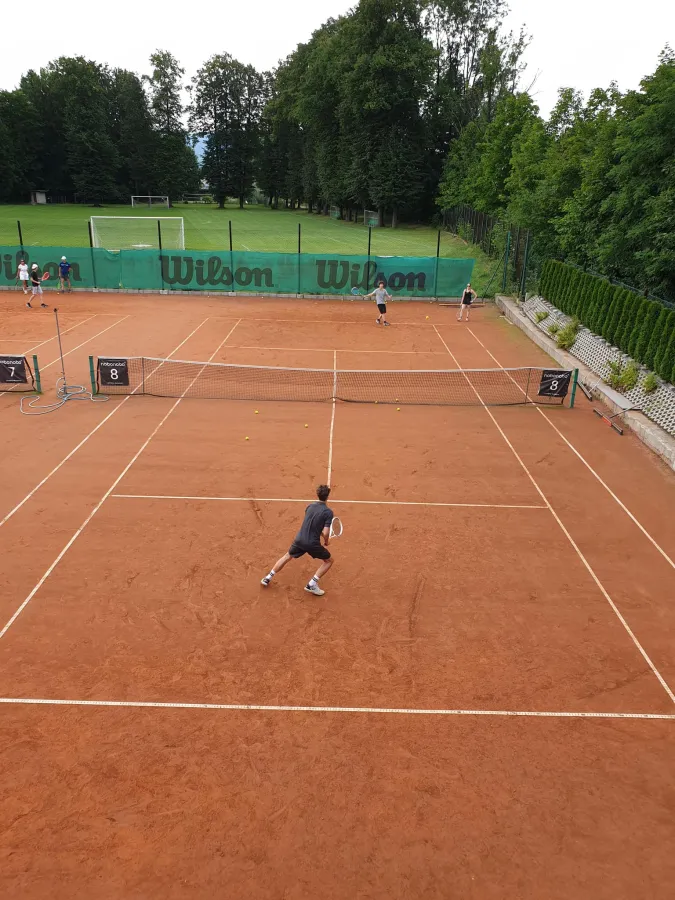 Korty tenisowe Tie Break