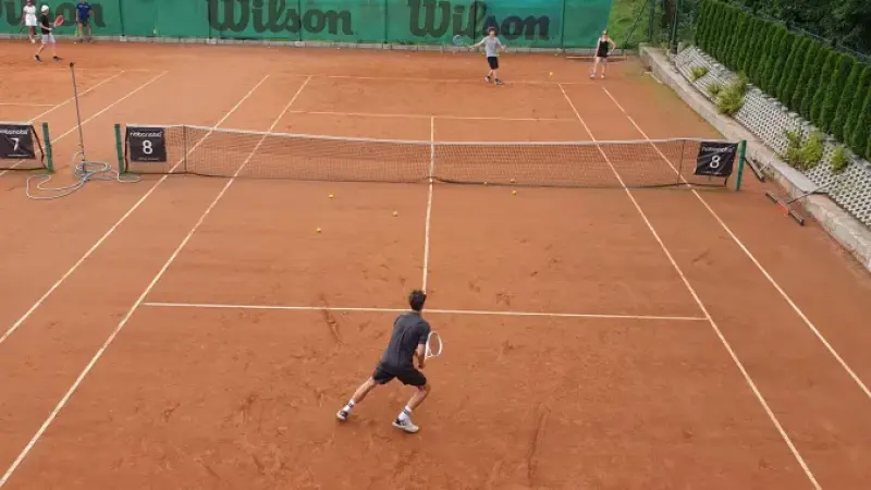 Korty tenisowe Tie Break