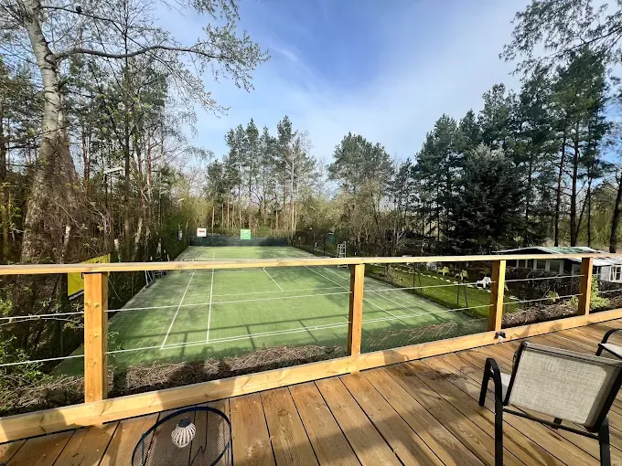 Tenis w Rybienku Leśnym / Wyszków