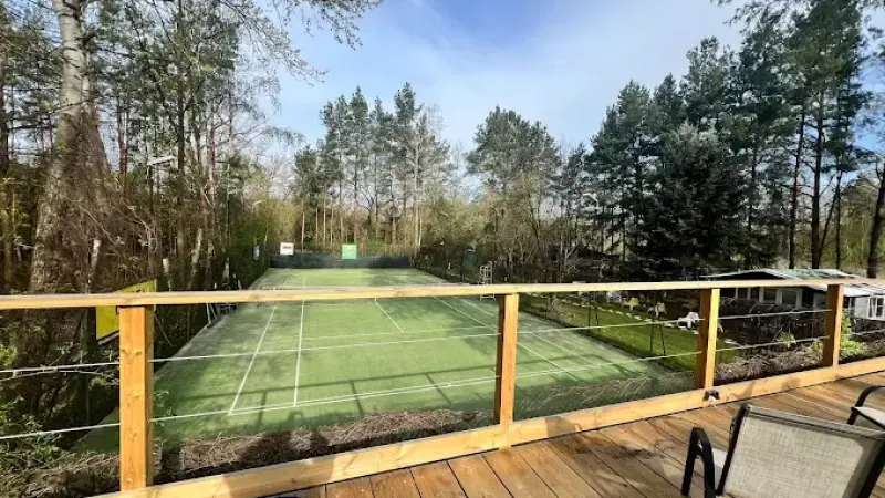 Tenis w Rybienku Leśnym / Wyszków