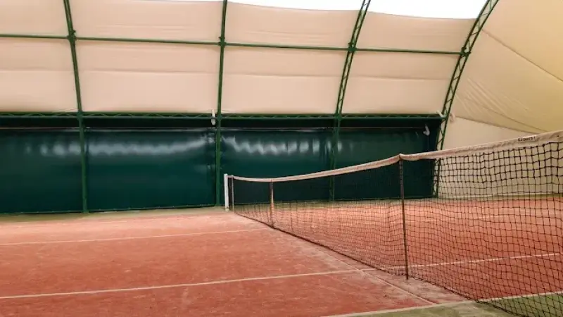 Korty Otwock - Vamos Tenis Club