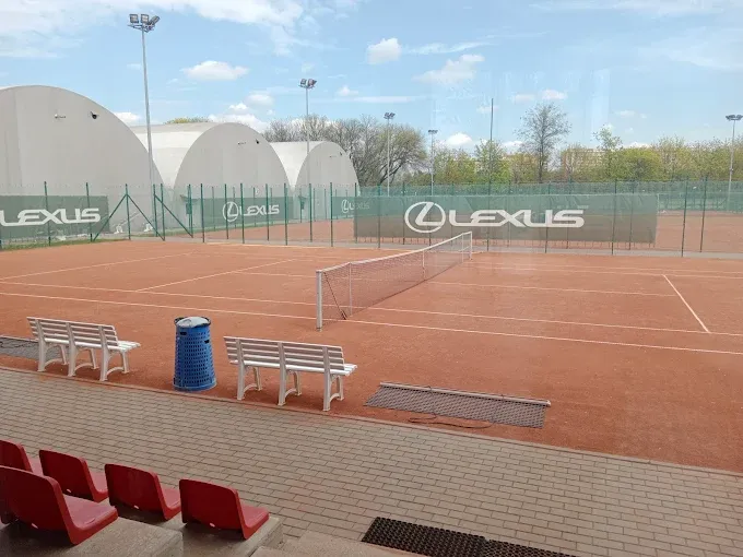 Lexus Radom Tennis Club - MOSiR Radom