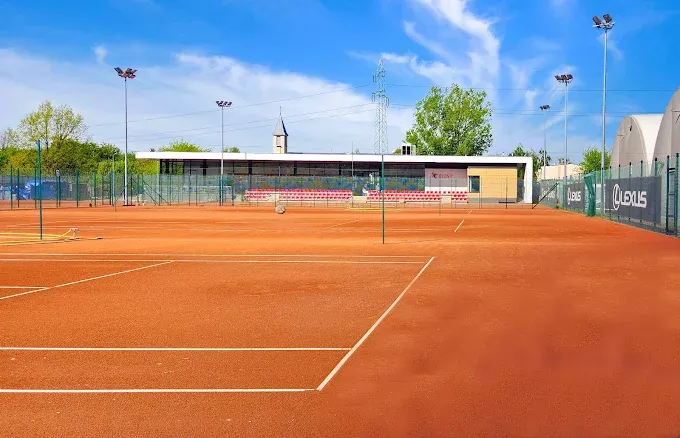 Lexus Radom Tennis Club - MOSiR Radom