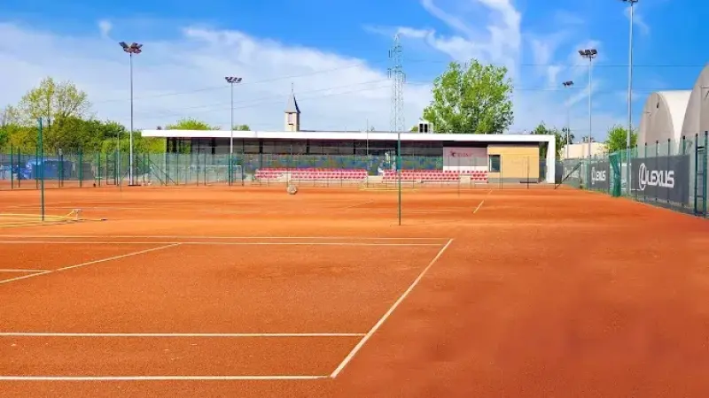 Lexus Radom Tennis Club - MOSiR Radom