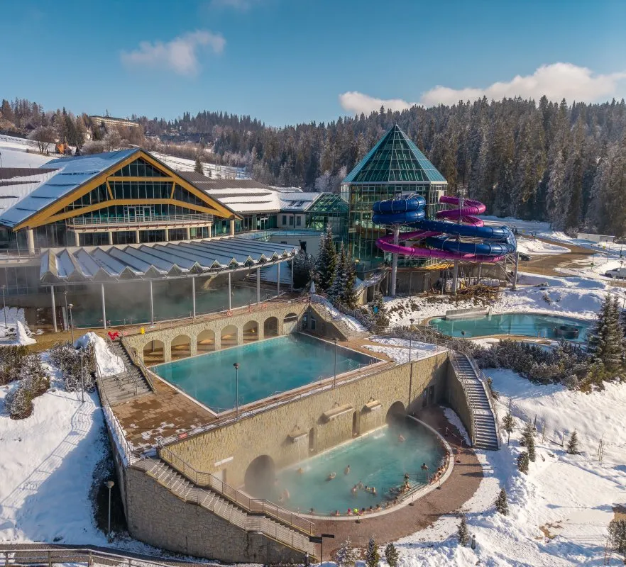 Termy BUKOVINA