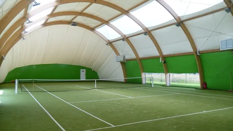 Tenis Kiełpin
