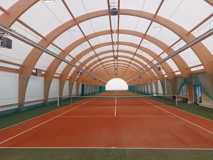 OSiR Bemowo - Kort Tenisowy