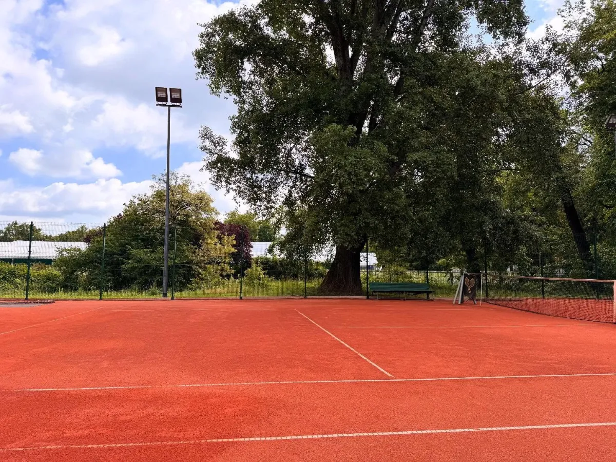 Lekcje tenisa Warszawa Śródmieście i Mokotów - Go Tennis Academy