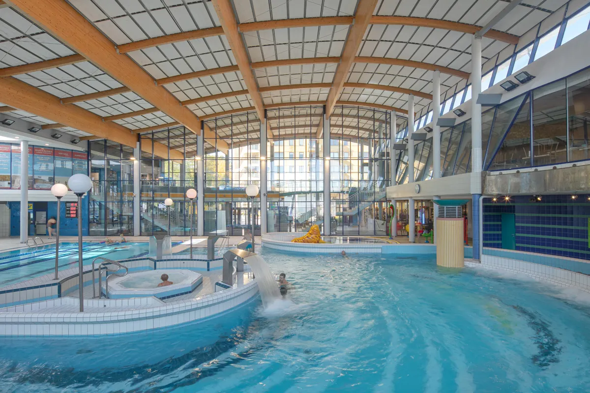 Wodny Park Warszawianka