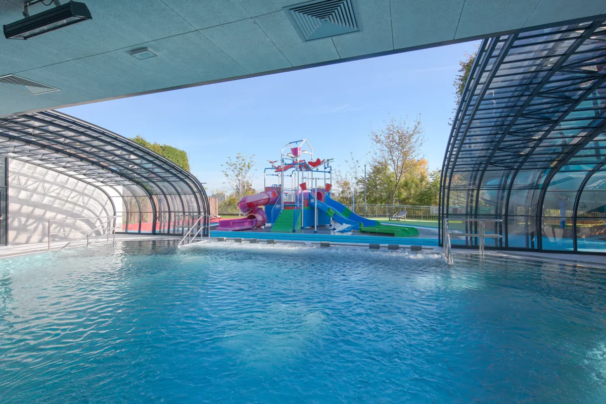 Wodny Park Warszawianka