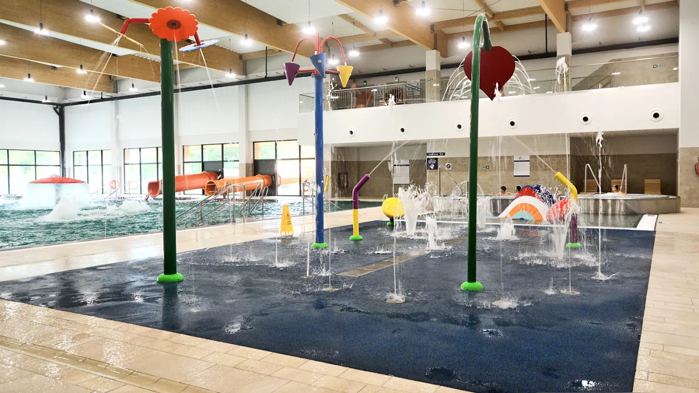 Centrum Sportu i Rekreacji w Błoniu