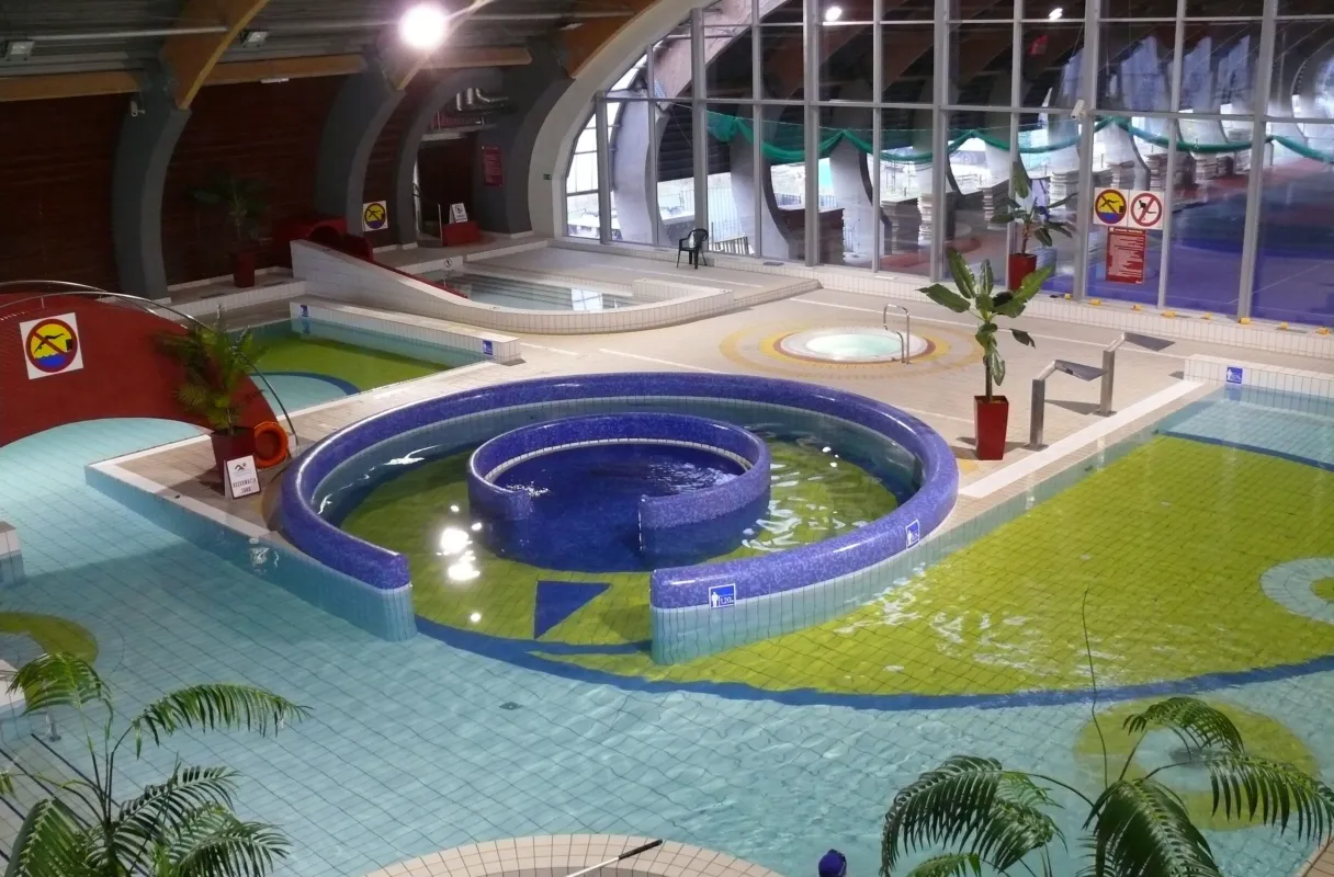 Gminny Ośrodek Sportu i Rekreacji