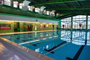 Kryta Pływalnia Wodnik