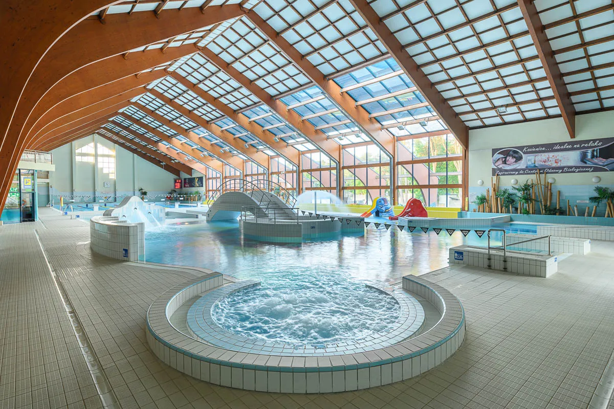 KCRiS Pływalnia Delfin