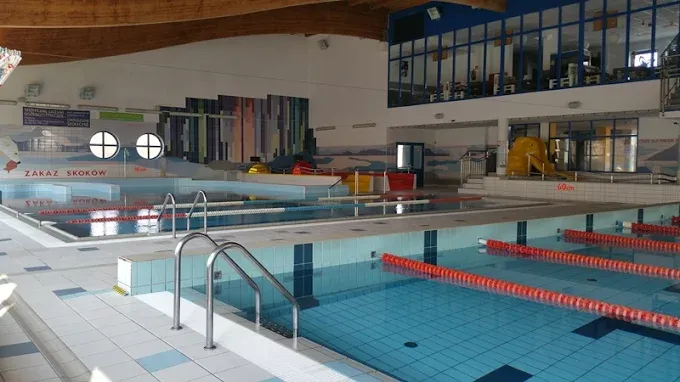 Miejska Kryta Pływalnia KAPRY