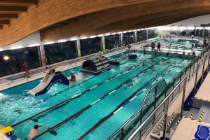 Miejska Kryta Pływalnia KAPRY