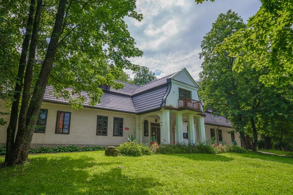 Muzeum Regionalne Ziemi Limanowskiej