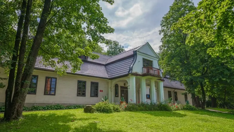 Muzeum Regionalne Ziemi Limanowskiej