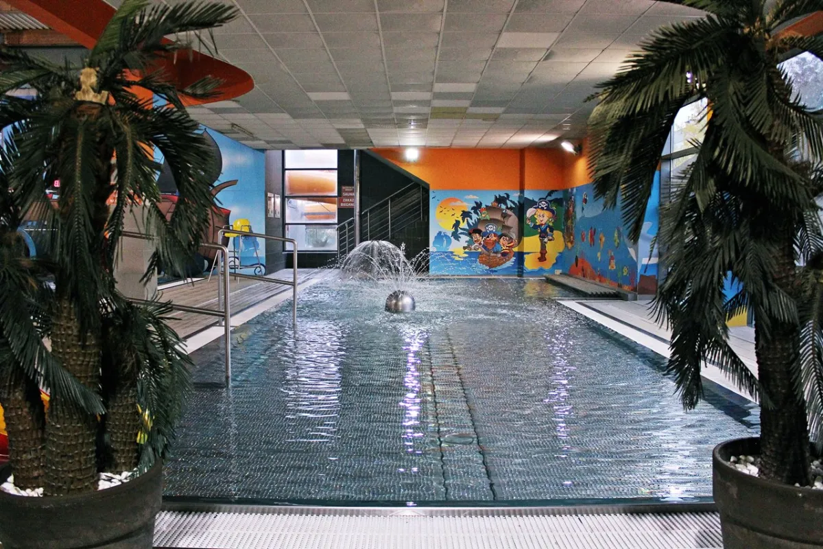 Aquapark Neptun - MOSiR Radom