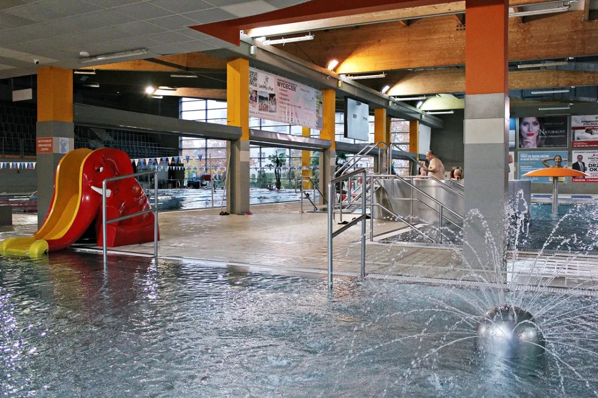 Aquapark Neptun - MOSiR Radom