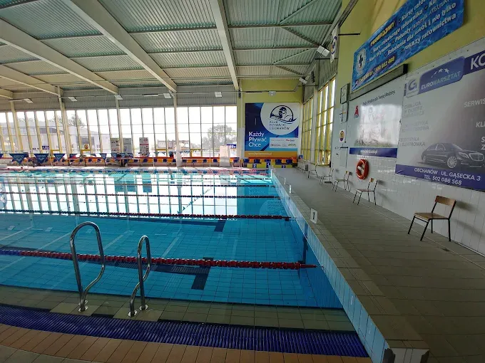 Basen MOSIR Ciechanów