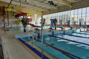 Basen MOSIR Ciechanów