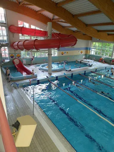 Ursynowskie Centrum Sportu i Rekreacji Pływalnia Aqua Relaks
