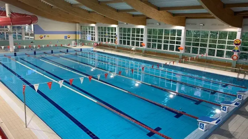 Ursynowskie Centrum Sportu i Rekreacji Pływalnia Aqua Relaks