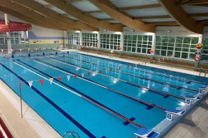 Ursynowskie Centrum Sportu i Rekreacji Pływalnia Aqua Relaks