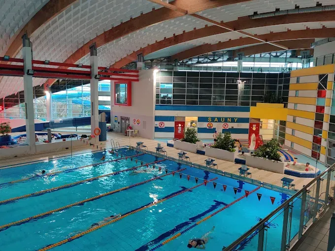 Pływalnia Polonez OSiR Targówek