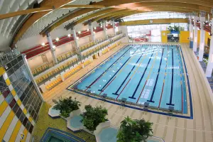 Pływalnia Polonez OSiR Targówek