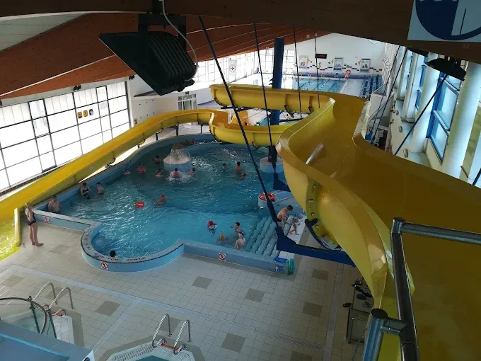 Miejski Zespół Basenowo-Rekreacyjny