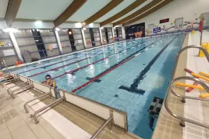 Miejski Zespół Basenowo-Rekreacyjny