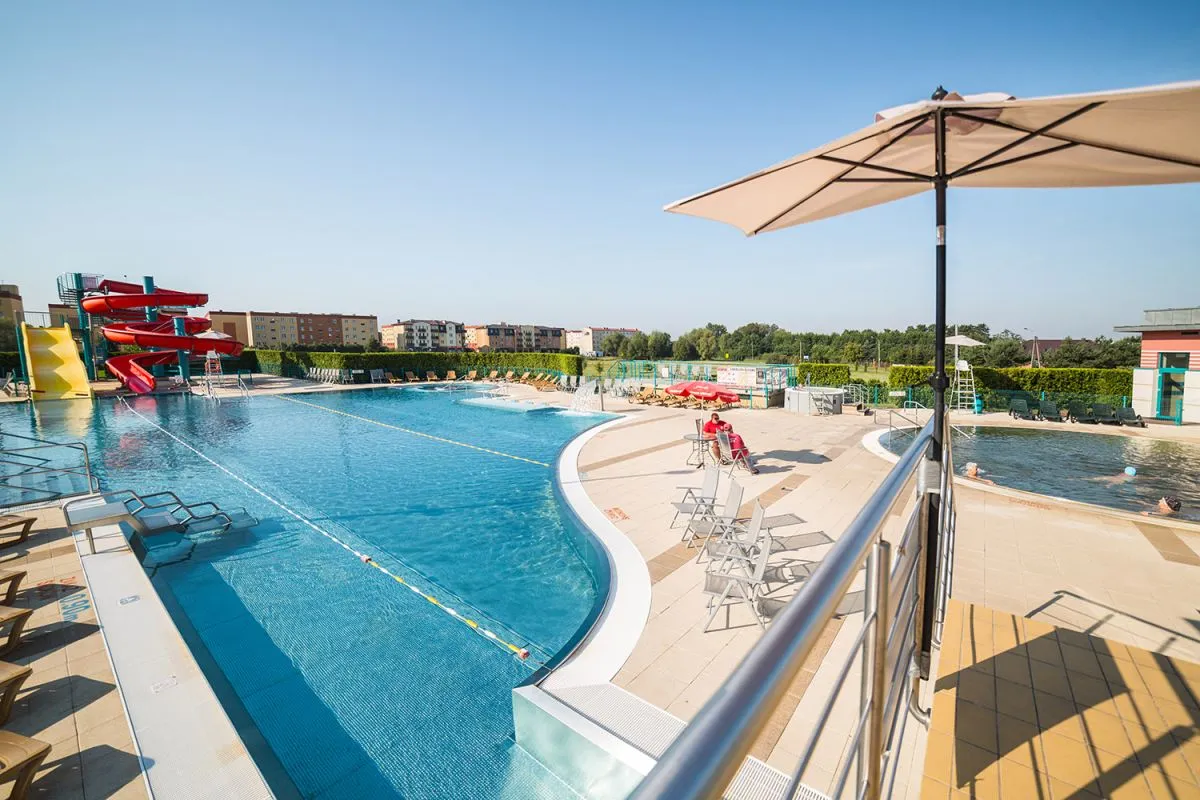 Ośrodek Sportu i Rekreacji