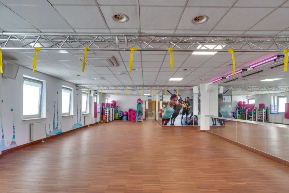 Centrum Sportowe Wesolandia