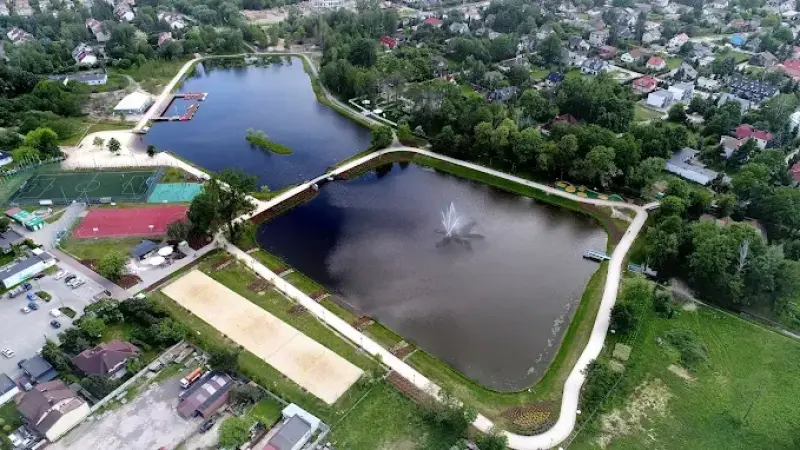Stawy Walczewskiego