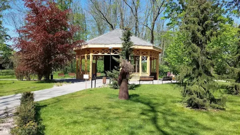 Park im. Skarbków