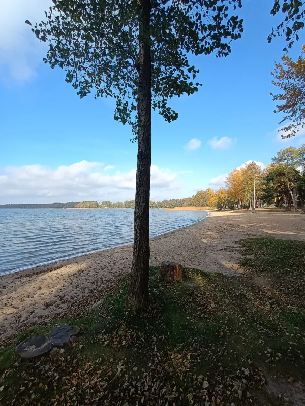 Wypożyczalnia sprzętu wodnego - rowerki wodne, kajaki, łódki