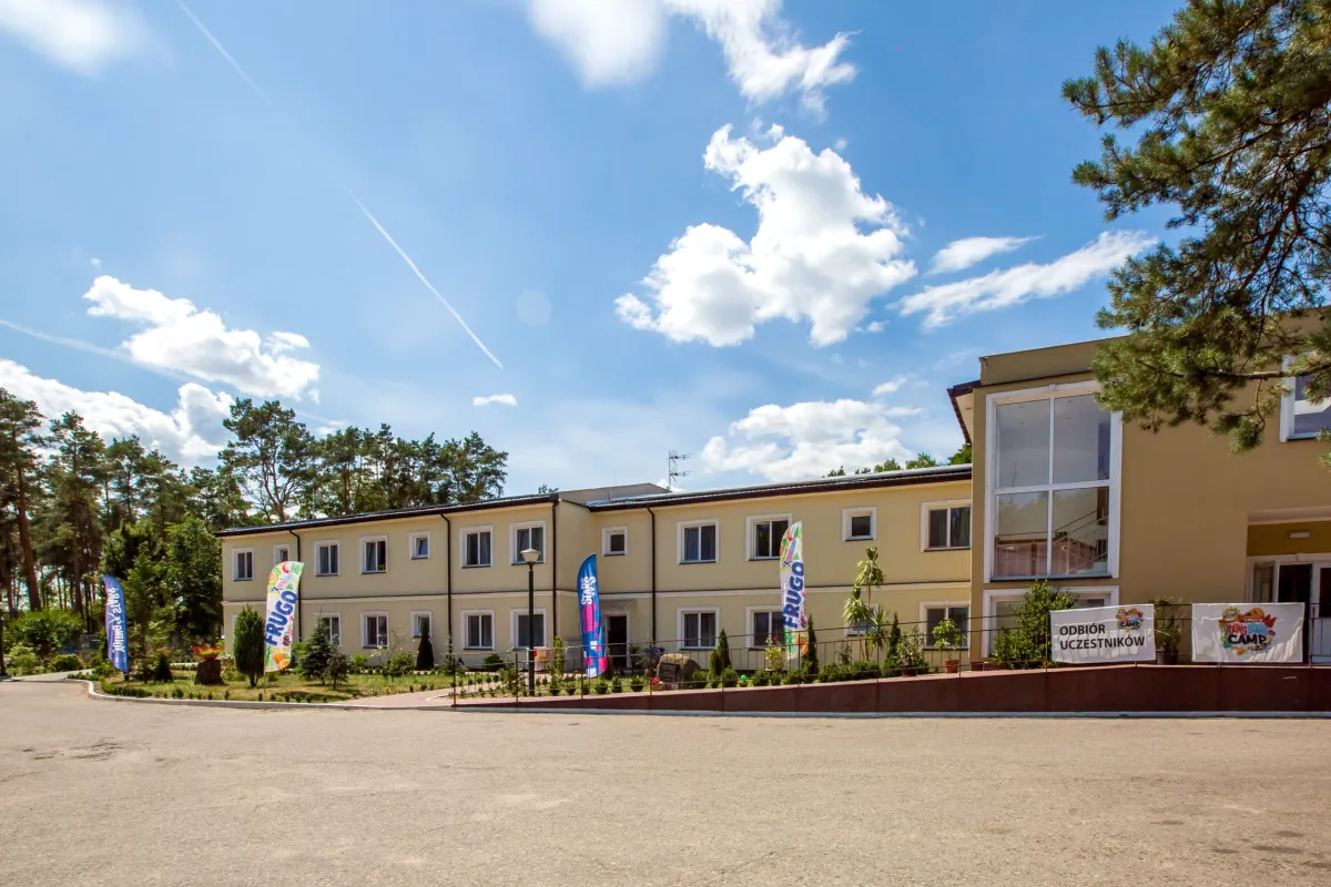 Wypożyczalnia sprzętu wodnego - rowerki wodne, kajaki, łódki