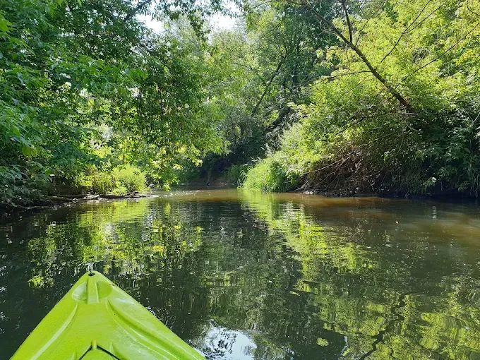 Kajaki Mazowsze - Kajaki pod Warszawą na Jeziorce